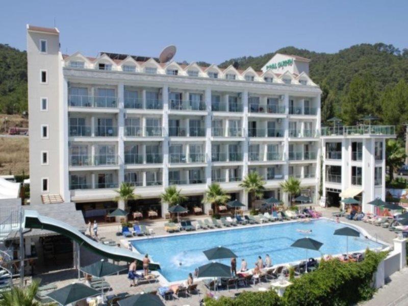 Royal Garden Hotel Marmaris Exterior photo