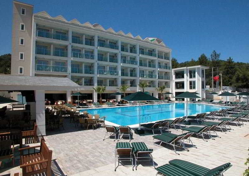 Royal Garden Hotel Marmaris Exterior photo