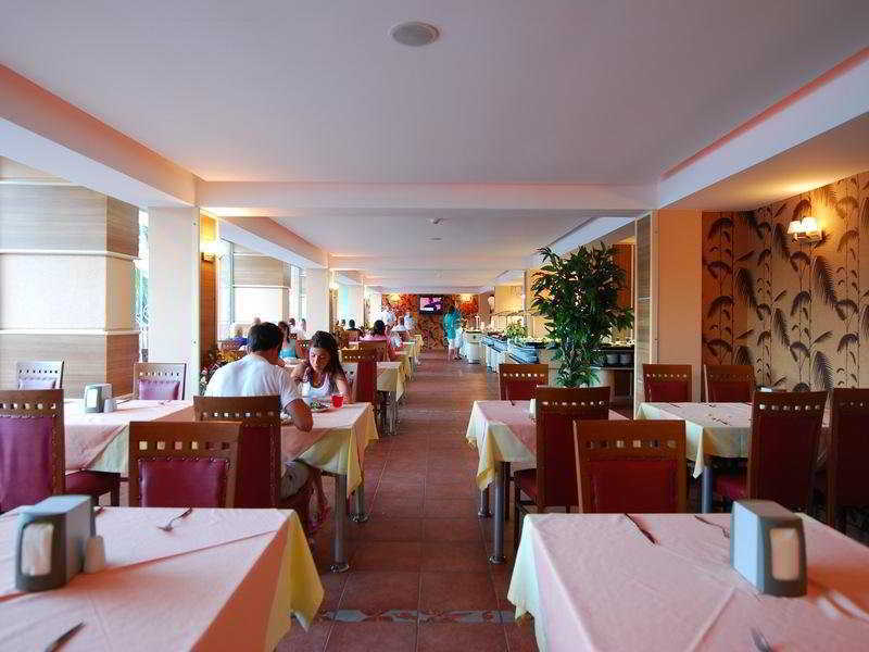 Royal Garden Hotel Marmaris Exterior photo