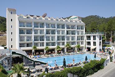 Royal Garden Hotel Marmaris Exterior photo