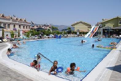 Royal Garden Hotel Marmaris Exterior photo