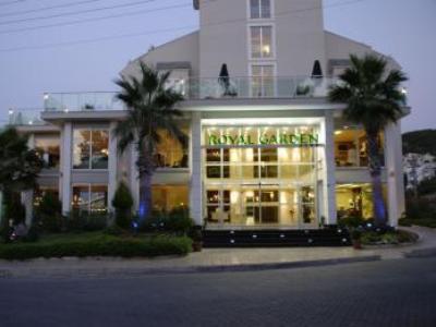 Royal Garden Hotel Marmaris Exterior photo