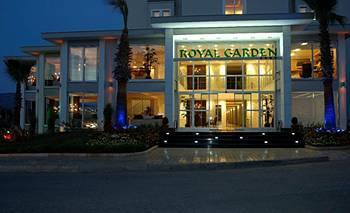 Royal Garden Hotel Marmaris Exterior photo